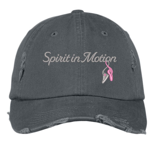 SPIRIT IN MOTION - Distressed Cap Thumbnail